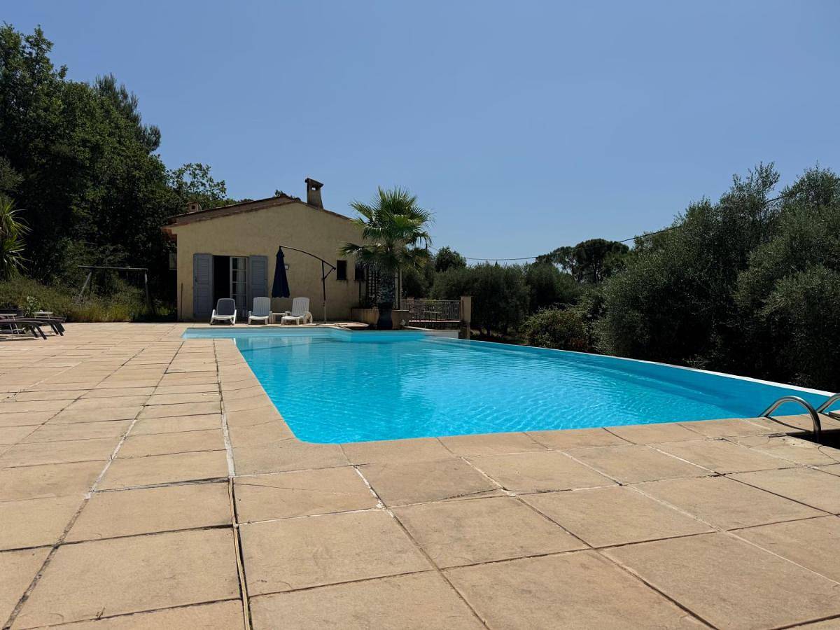 Villa in Le Tignet, Côte méditerranéenne (France)