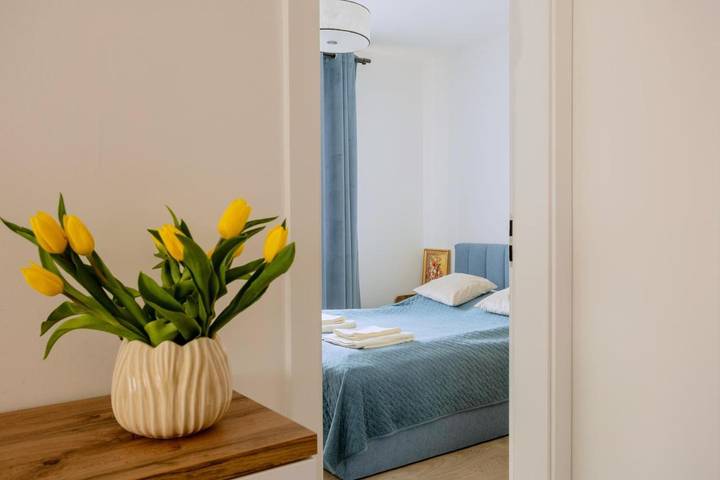 Apartament wakacyjny dla 4 osób, z Balkon w Swoszowice