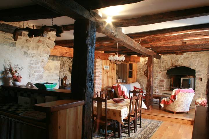 Gîte pour 2 personnes, animaux acceptés à Milhars - 2