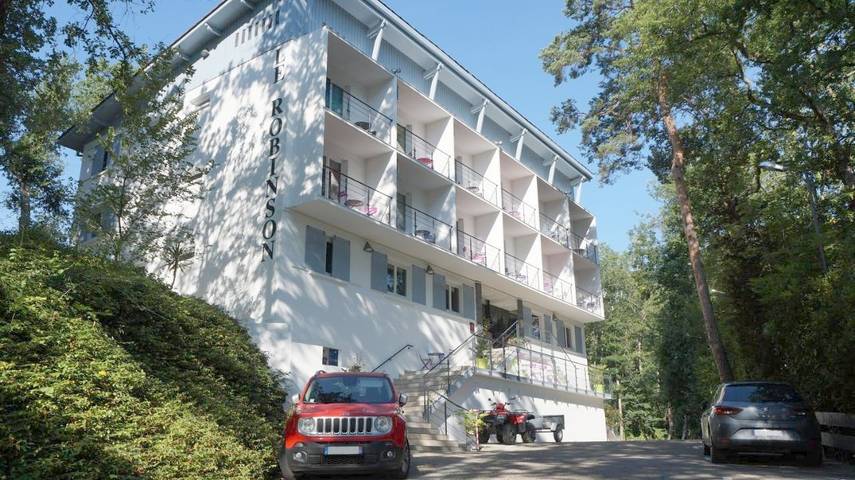 Hôtel pour 2 personnes, avec terrasse et vue à Auch - 2