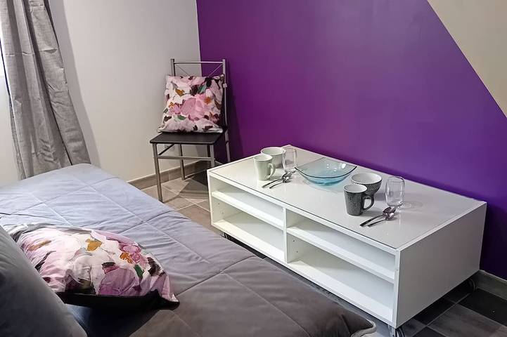 Location de vacances pour 4 personnes à Pommerit-Jaudy - 2