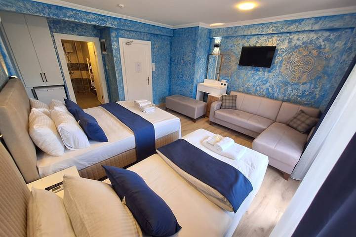 Di̇lmaç Otel Geli̇bolu - Erreichbarer Luxus in Gelibolu, Marmararegion