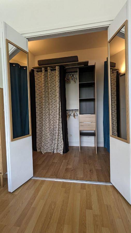 Appartement entier, Appart cosy en résidence in Saint-Saulve, Région de Valenciennes