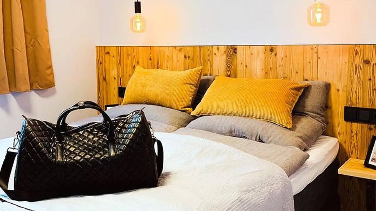 Ganze Ferienwohnung, Ferienwohnung für 2 Personen (26 m²) in Langenau in Langenau, Alb-Donau-Kreis