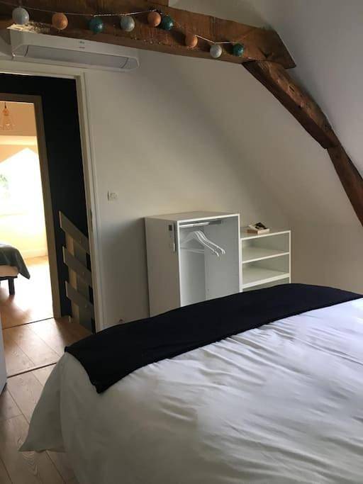 Two-Bedroom House in Mazé (Maine-et-Loire), Région d'Angers