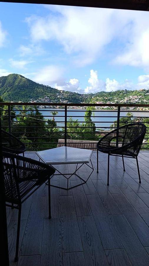 Holiday apartment for 4 people, with terrace and lake view as well as view - 1