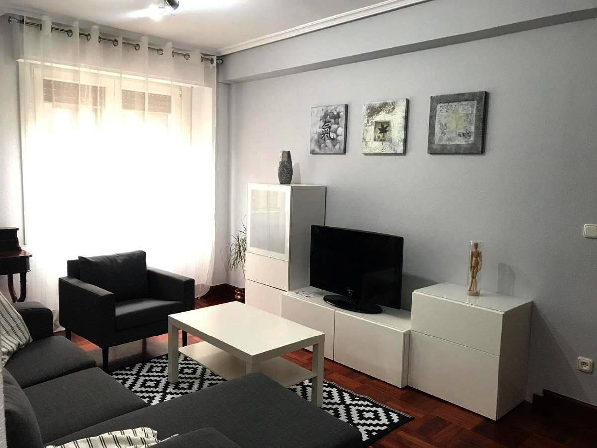 Appartement entier, Zarautz Centro Garaje-Parking-Free in Zarautz, Côte Basque (Espagne)
