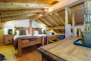 Chalet pour 6 Personnes dans Vallorcine, Région de Bonneville, Photo 4