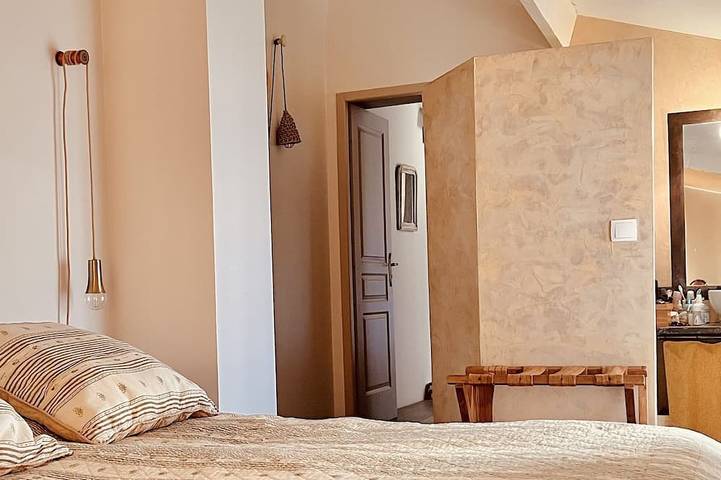 Location de vacances pour 10 personnes, avec jardin et terrasse à Visan - 3