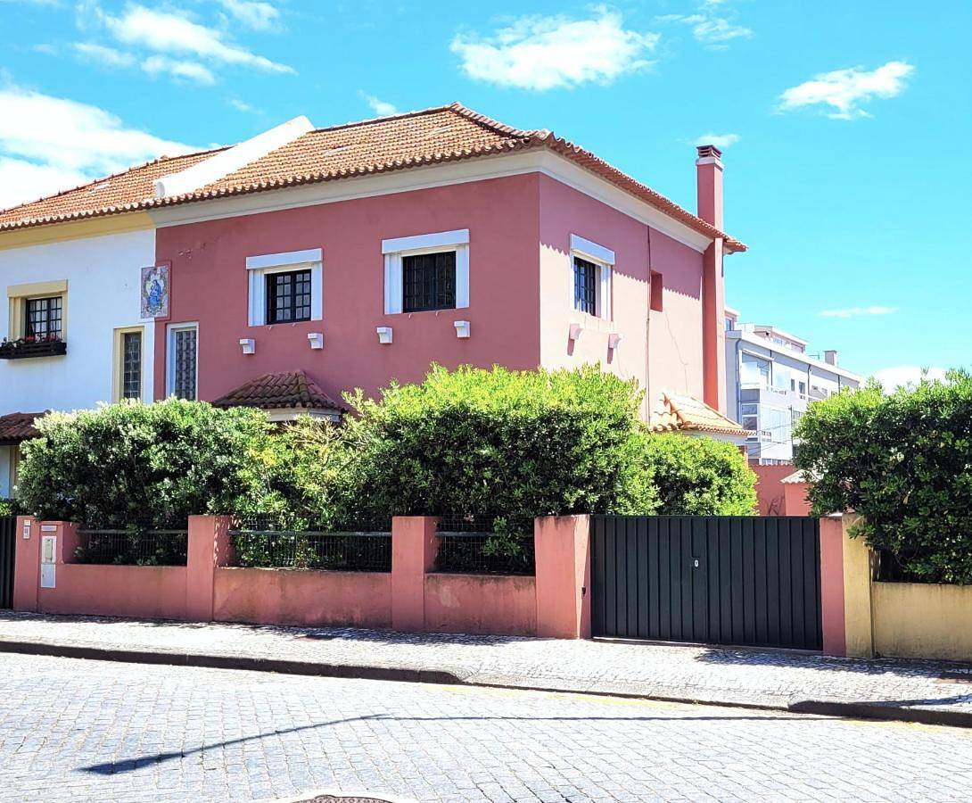 A Casa do Escritor in Vila do Conde, Distrito do Porto