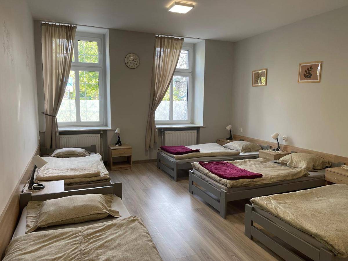 Triple Room in Będzin, Śląsk