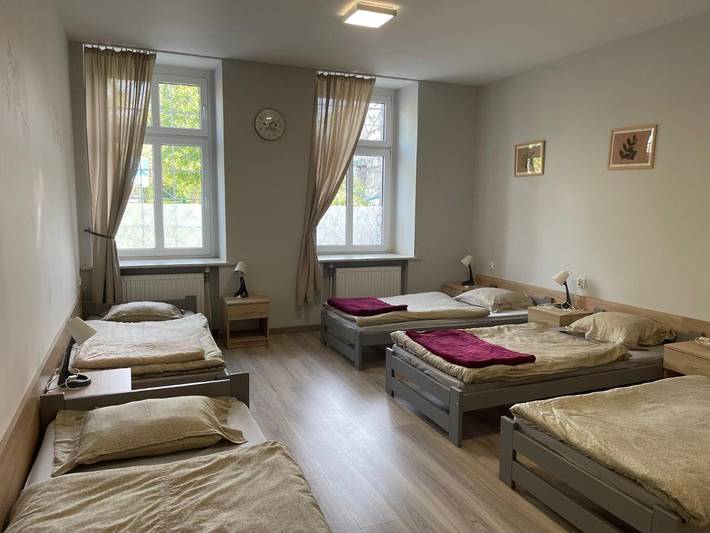 Hostel w Będzin