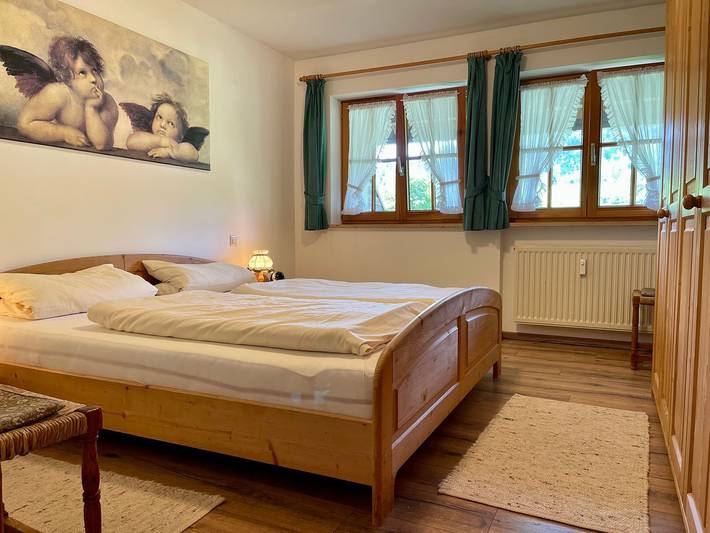 Ferienwohnung für 4 Personen, mit Terrasse in Obermaiselstein - 2