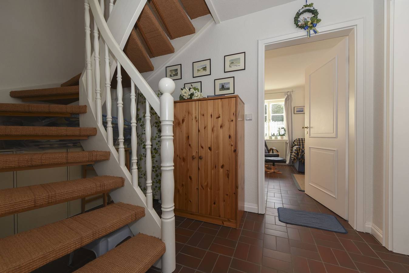 Ganze Ferienwohnung, Foehringer Hus in Wyk auf Föhr (Stadt), Wyk auf Föhr