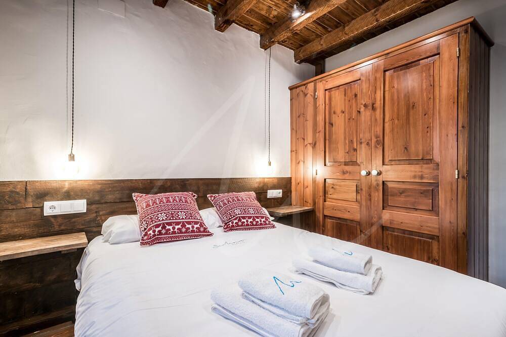 Entire apartment, Parsan in Bagergue, Naut Aran