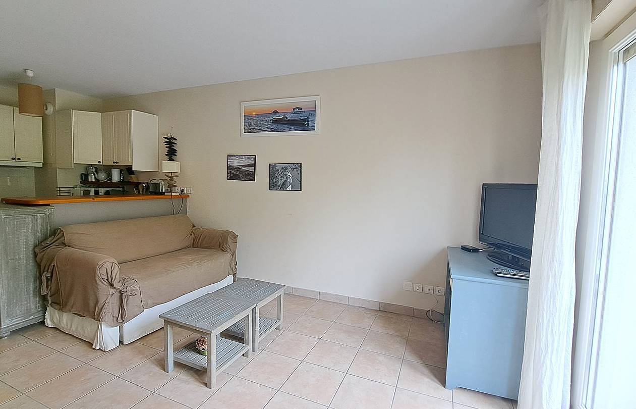 Apartamento vacacional entero, Piso de 4 camas a 7 minutos del mar in Lit-et-Mixe, Côte d’Argent