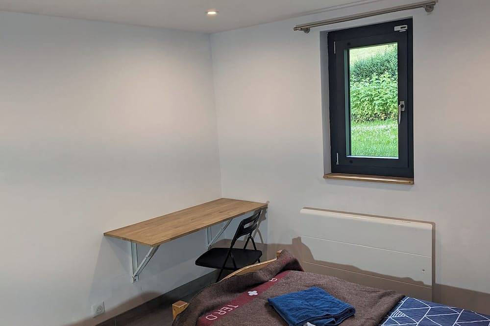 Appartement entier, Gite les playeres in Saint-Bernard, Isère