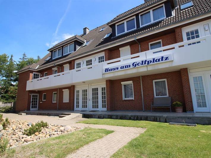 Ganze Ferienwohnung, Haus am Golfplatz; App. 10 in Böhl (St. Peter-Ording), St. Peter-Ording