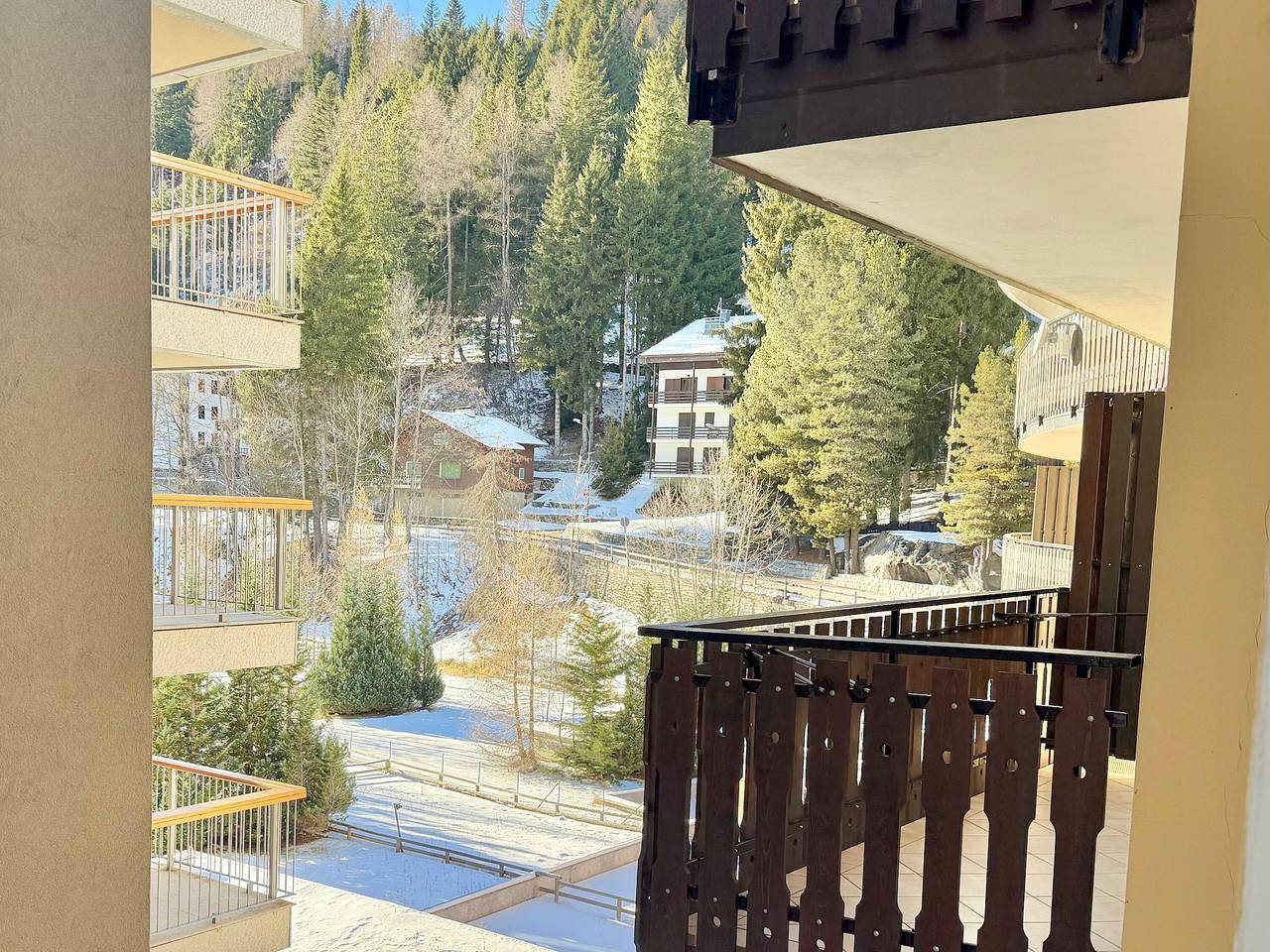 Ganze Wohnung, "Madesimo Ski Suite": Apartment nur wenige Schritte von den Skipisten entfernt! in Madesimo (Dorf), Madesimo