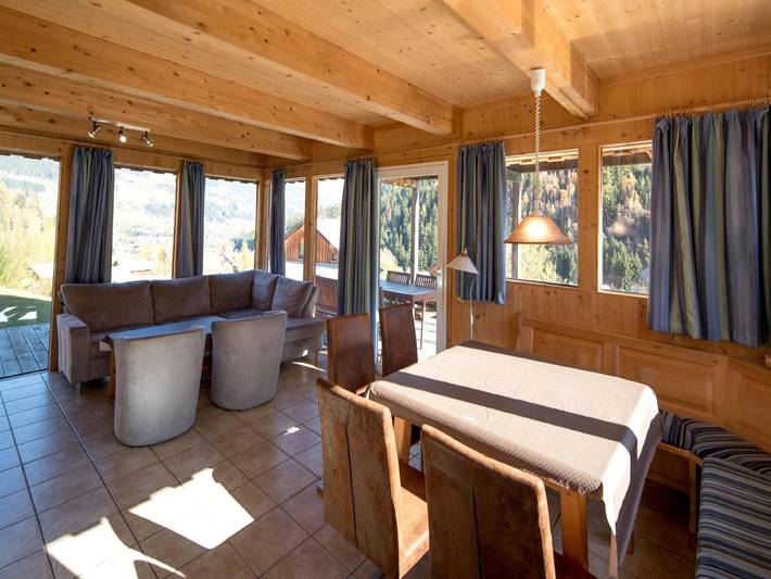 Ferienhaus für 8 Personen, mit Garten und Terrasse in Stadl-Predlitz - 3