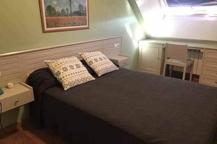 Apartamento entero, Ático Pintor Ernesto Goday en O Grove in Praia de Confín (O Grove), O Grove