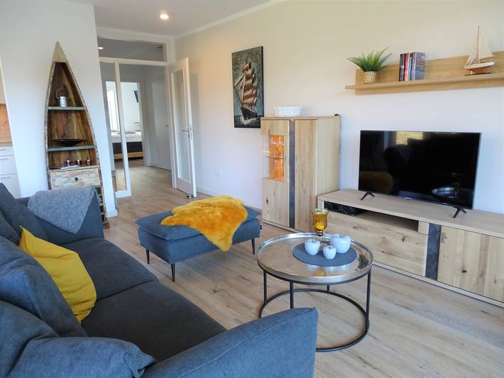 Ganze Ferienwohnung, Strandwiese in Dahme, Ostholstein