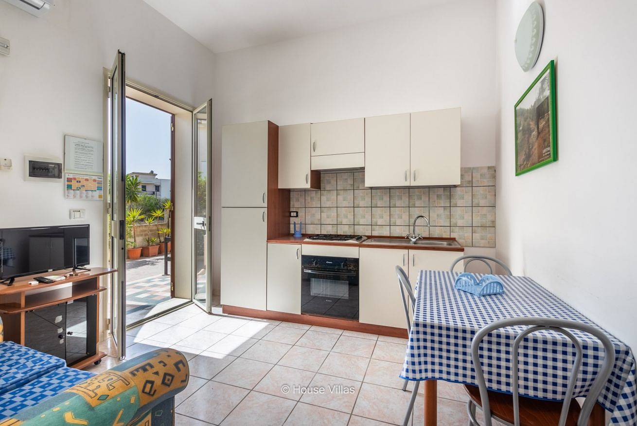 Appartement entier, Miramare Exclusive Lodge, Appartamento 3 in Marina di Avola, Avola