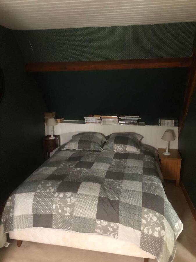 Location de vacances pour 17 personnes, avec jardin et vue dans Vexin-sur-Epte - 4