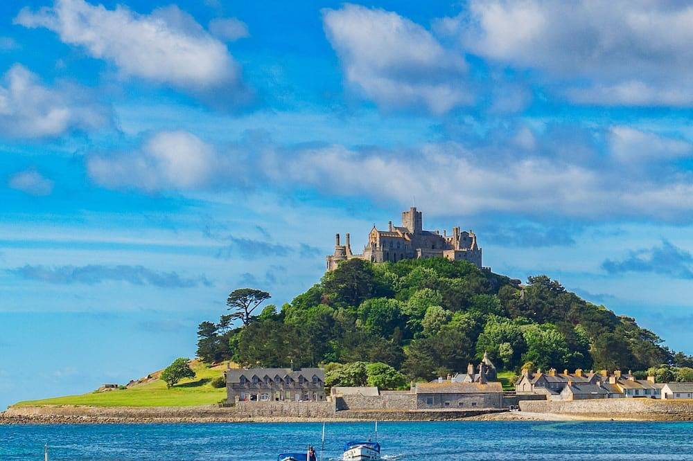 Holiday Rental for 5 People in Newlyn, Cornwall