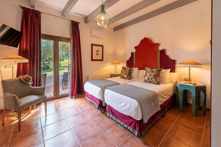 Casa en el campo - lujo y encanto in Vejer de la Frontera, Costa de la Luz