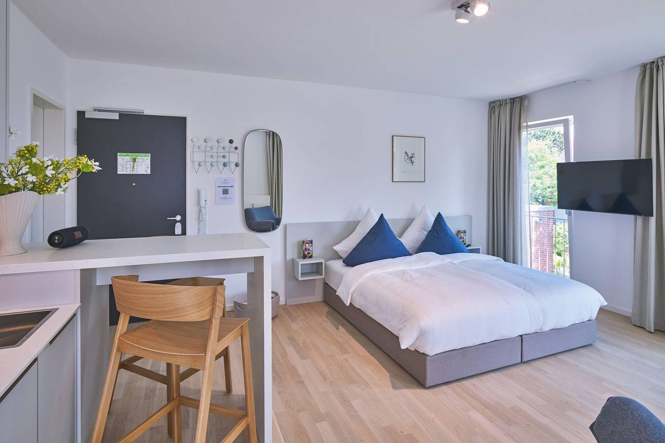 Ganzes Studio, Lüttjeod Apartmentvilla 10 in Langeoog