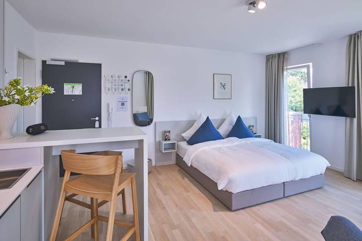 Ganzes Studio, Lüttjeod Apartmentvilla 10 in Langeoog