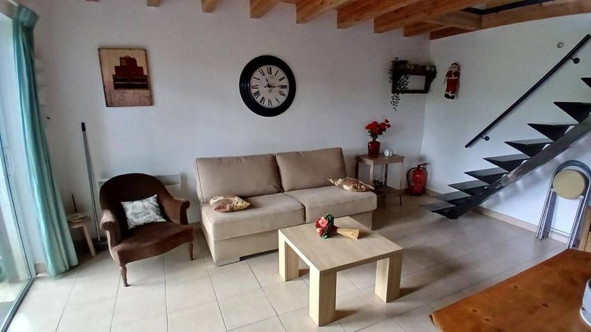 Chalet pour 5 personnes, avec jardin et vue, animaux acceptés dans la Creuse - 3
