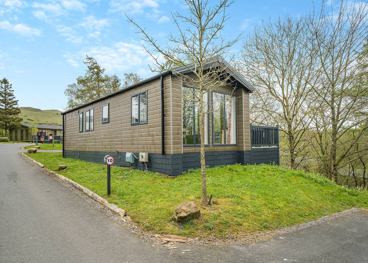 Ruskin 2  in Lake District