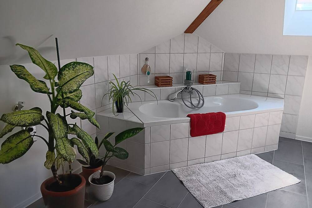 Ferienwohnung Harzteufel in Blankenburg, Harzvorland