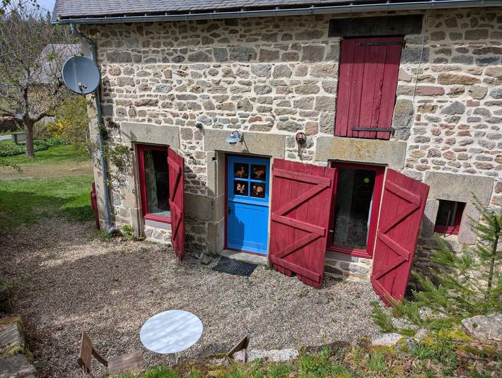 Gîte pour 2 personnes dans la Creuse