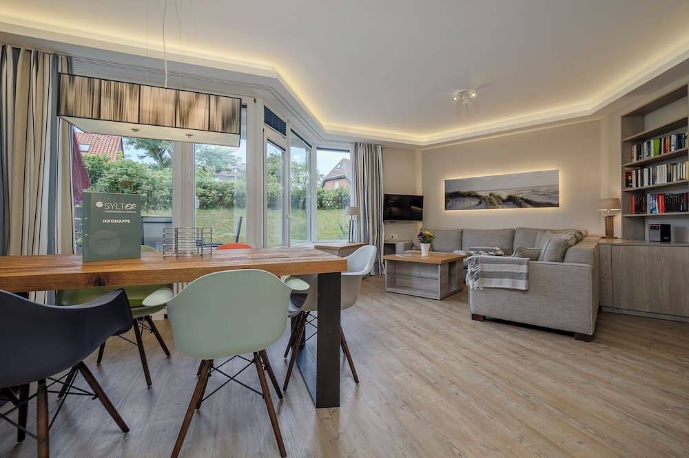 Appartamento vacanze a Sylt a partire da 232€ a notte