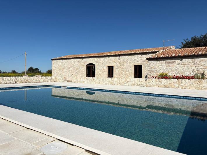 Villa per 11 persone a Caltagirone