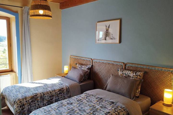Gîte pour 10 personnes à Craponne-sur-Arzon - 4