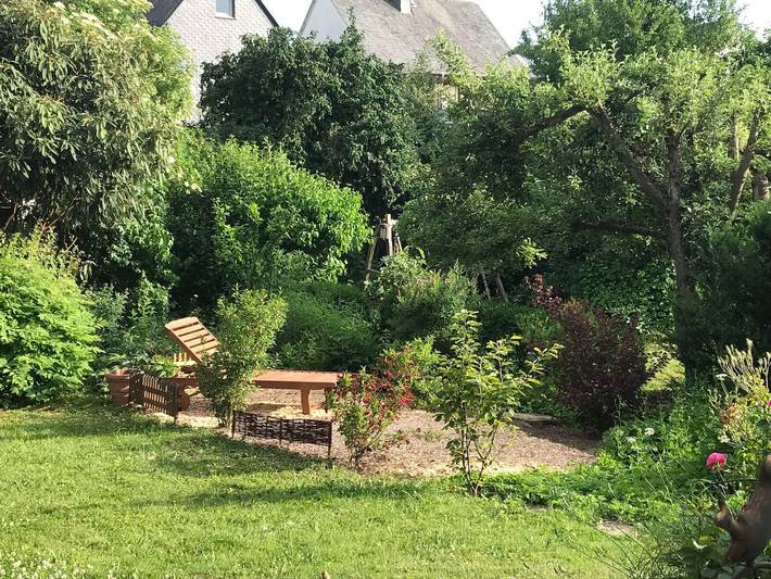 Ferienwohnung für 2 Personen, mit Garten in Kastellaun