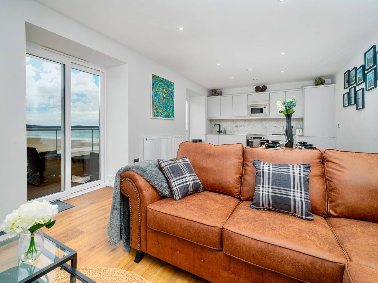 Apartamento entero, No. 2 Sunnyside Apartments in Woolacombe, Devon