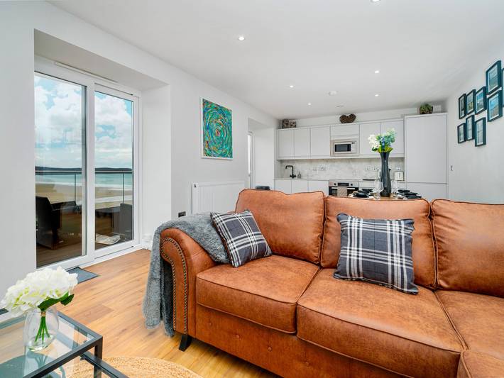 Appartement entier, No. 2 Sunnyside Apartments in Woolacombe, Devon