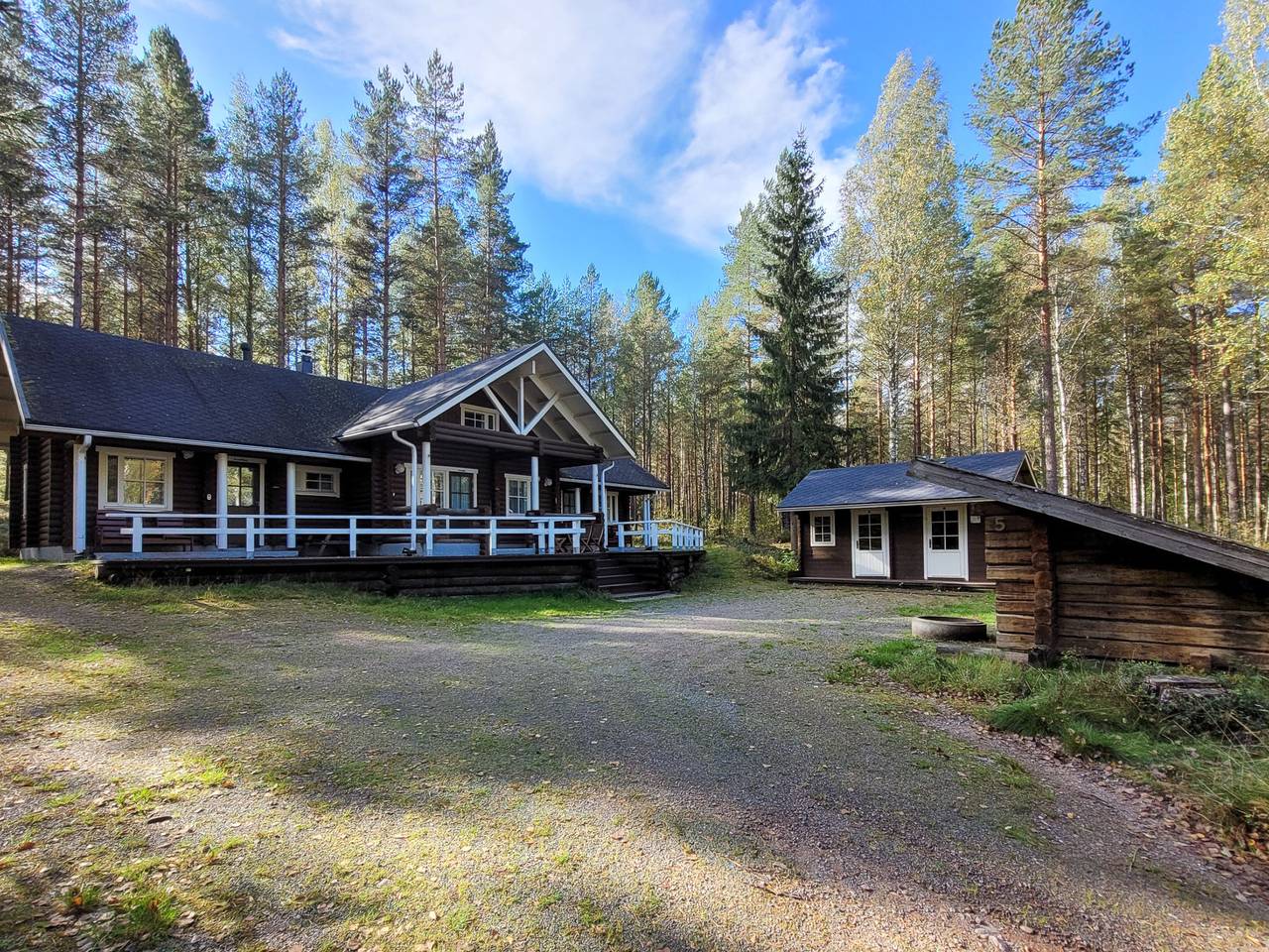 Kilpolan pauliina in Satakunta