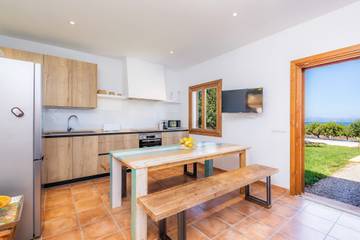 Villa in Artà, East Majorca für 4 