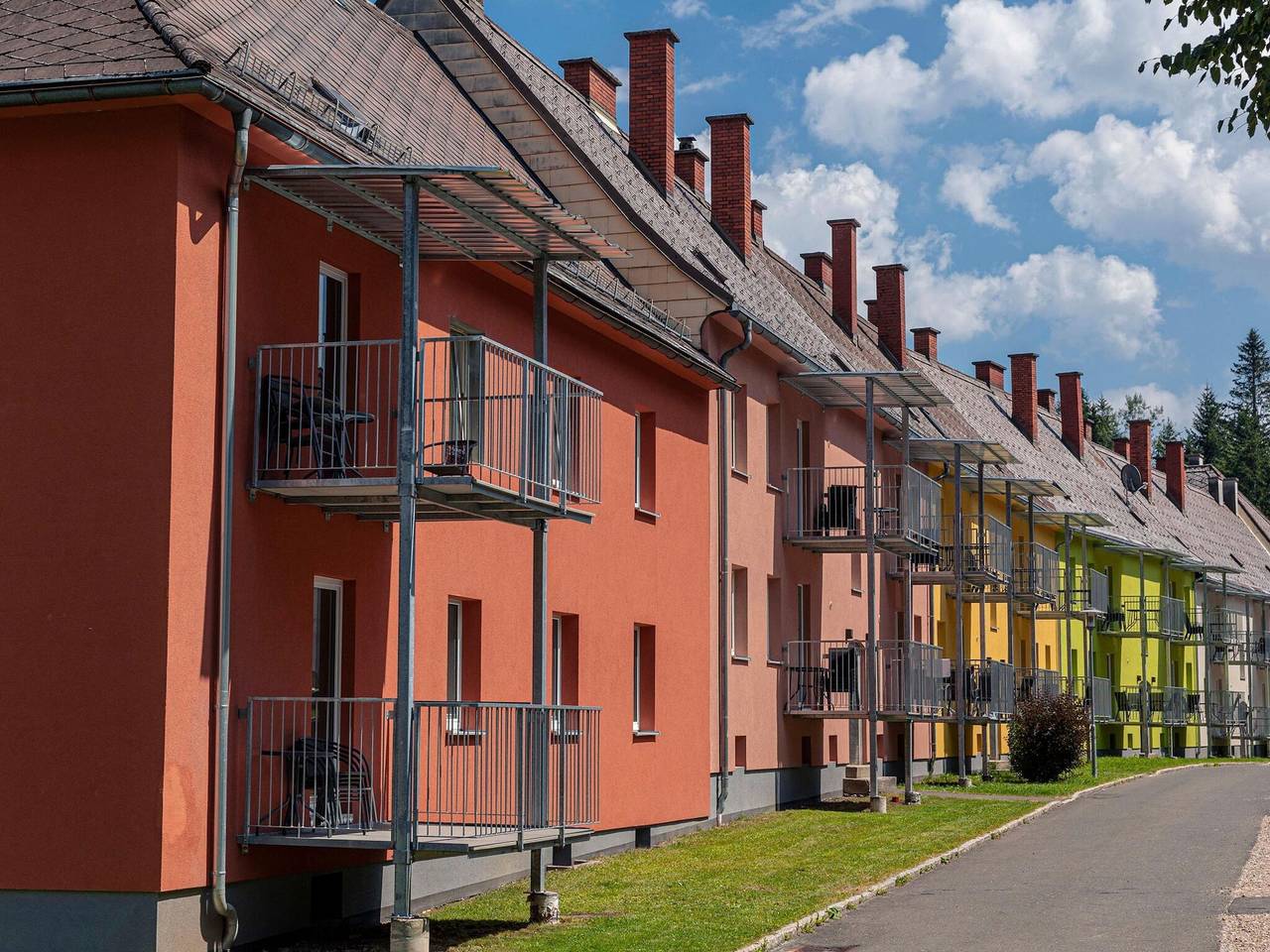 Ganze Wohnung, Lavish apartment with infrared sauna (No Deposit) in Eisenerz, Östliche Obersteiermark