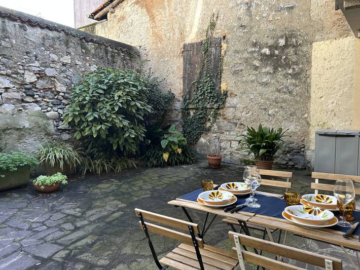 Gîte pour 4 personnes, avec terrasse à Lecco - 4