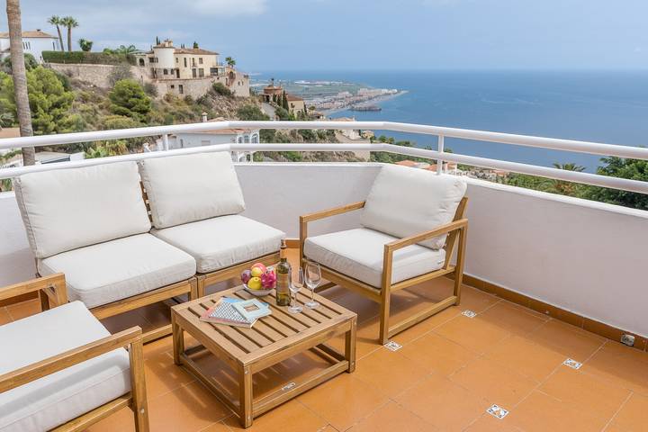 Finca für 8 Personen, mit Garten an der Costa Tropical - 4