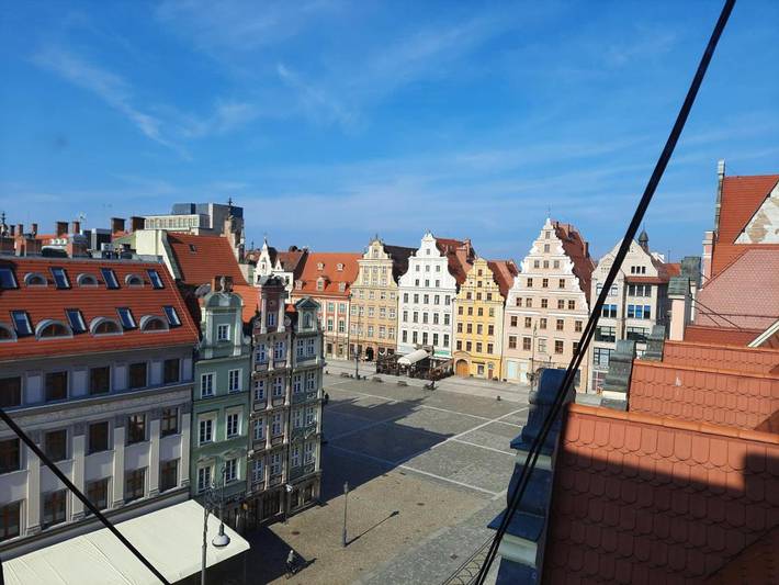 Ferienwohnung für 4 Personen, mit Ausblick, mit Haustier - 1