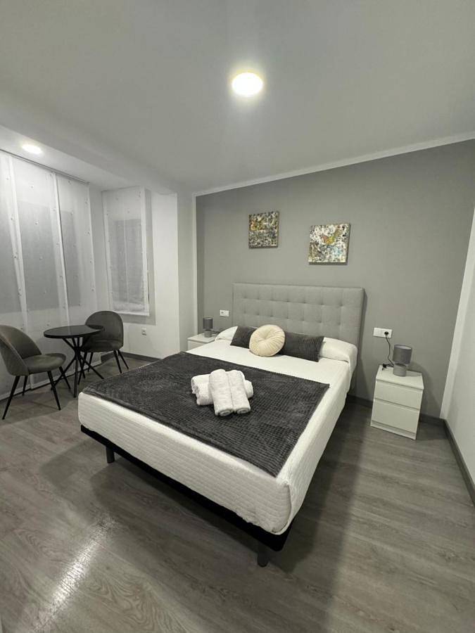 Maison d’hôte pour 2 personnes, avec vue et terrasse à Zamora - 4