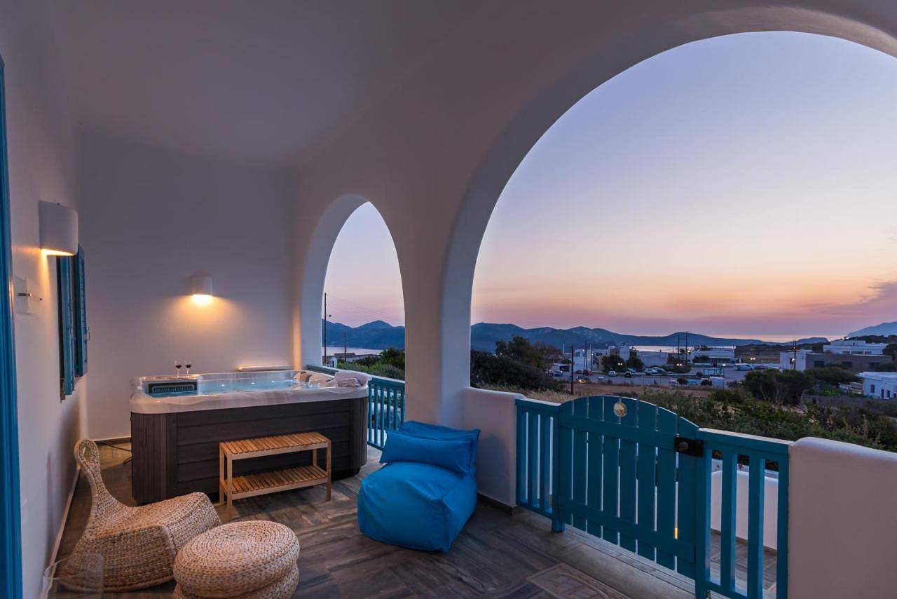 Entire apartment, Studio Apartment in Plaka (Milos), Milos